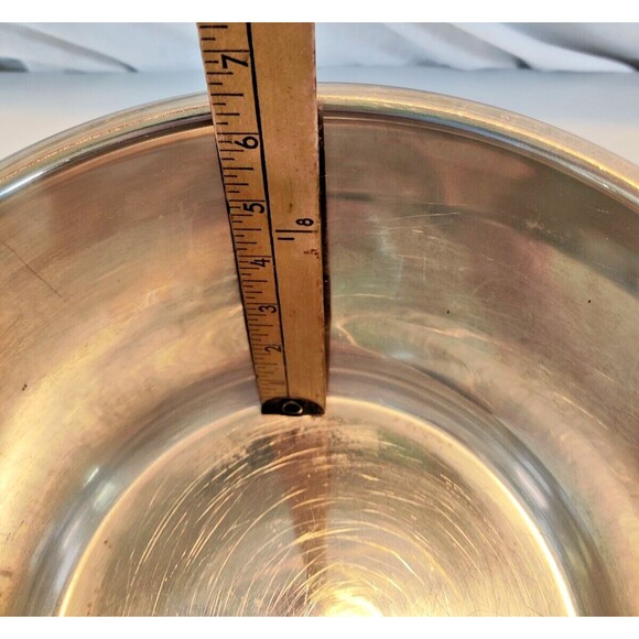 Replacement Bowl Only For InstaPot AE18480 Stainless Steel Bowl/Pot - Picture 8 of 8